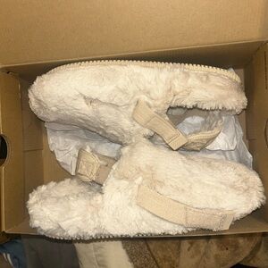 Nike Calm Mule SE NA Sandals in Tan